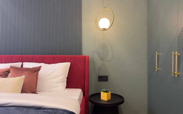 Частный дом Дом с видом на Горы