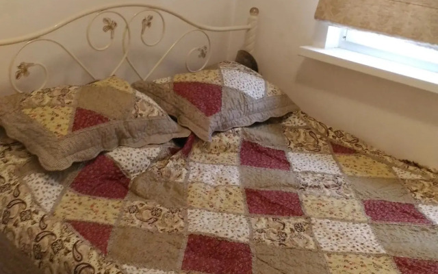 Odnokomnatnaya na Ulitse Abazgaa 43/1 Flat