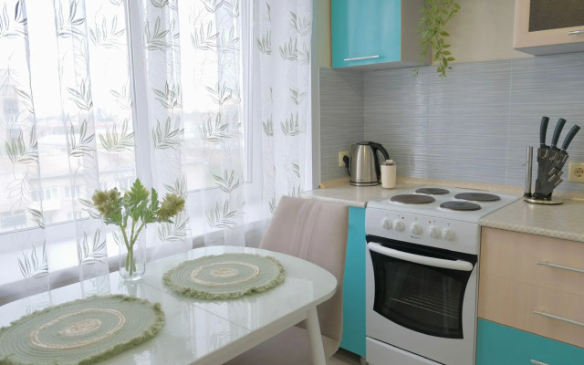 Na Ulitse Uritskogo Flat