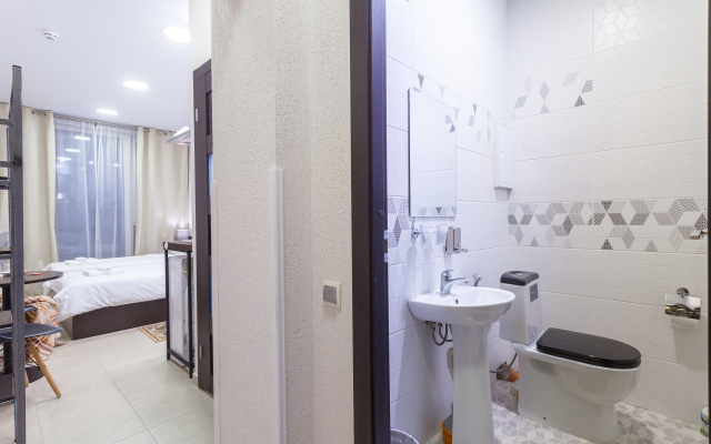 1+1 LeoHotels Manufaktura Apartment