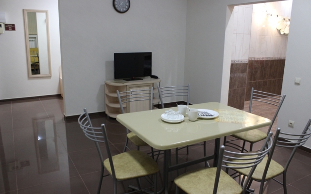 Гостиница Московская