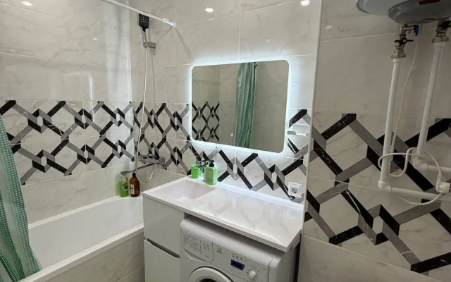 Квартира Стильная со свежим ремонтом