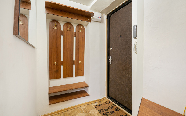 One-bedroom apartment in the heart of Minsk Apartments