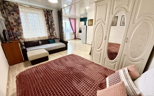 Квартира на Куконковых (Иваново, вторая Чапаева улица, дом 40а)