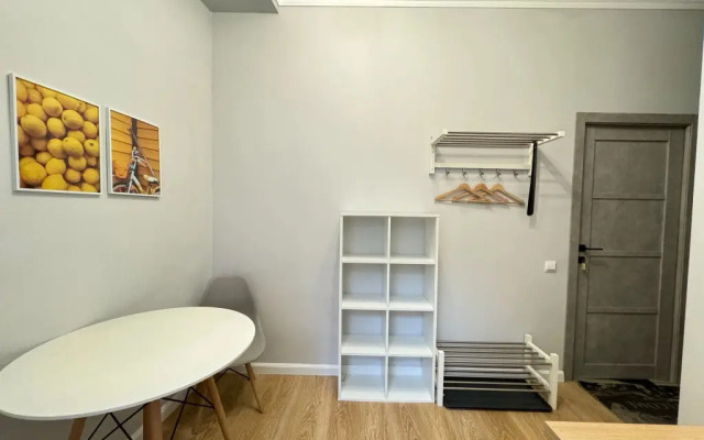 Квартира студия Yellow