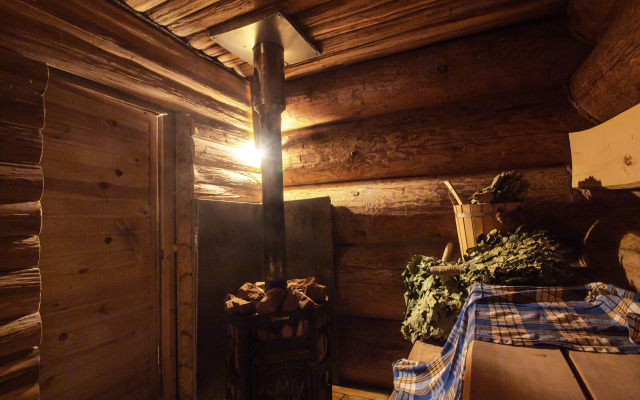 VillaBitsa Chalet