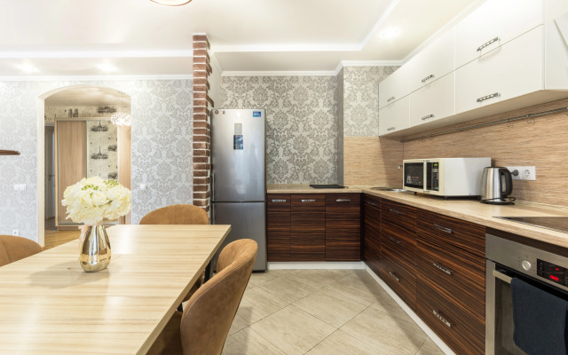 Апартаменты на Запсковье