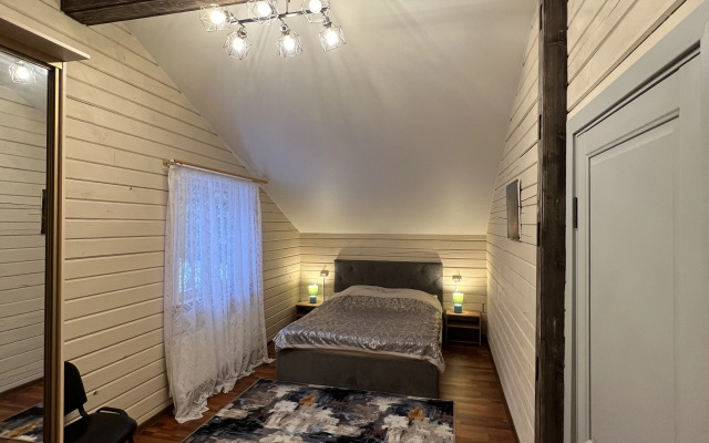 Частный дом Отдых в Подмосковье