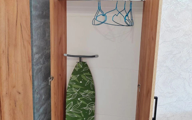 Апартаменты Новые уютные - студия