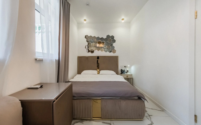 Апартаменты Бюджетный Номер в Отеле Рановский