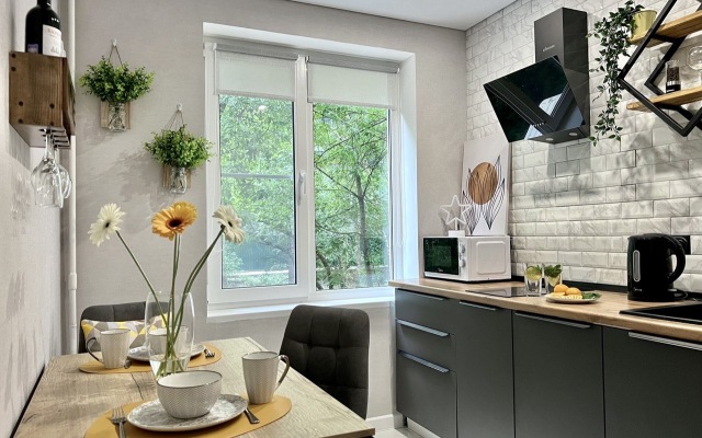 Uralskaya 4 Apartments