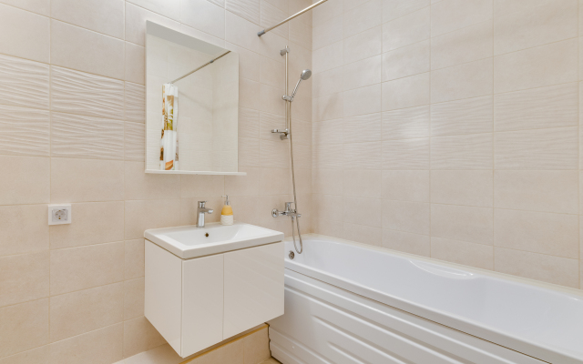 Apartamenty V Tsentre U Metro Frunzenskaya, Baltiyskaya