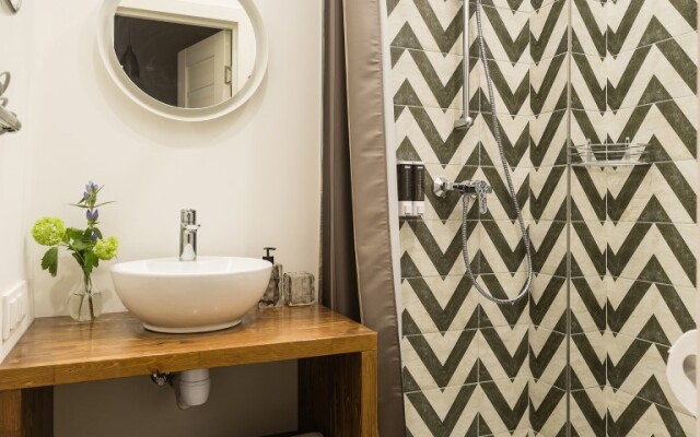 Апартаменты География - номер 3