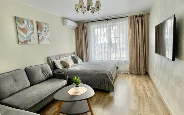 Promore Venetsianskiy Kvartal U Morya Flat