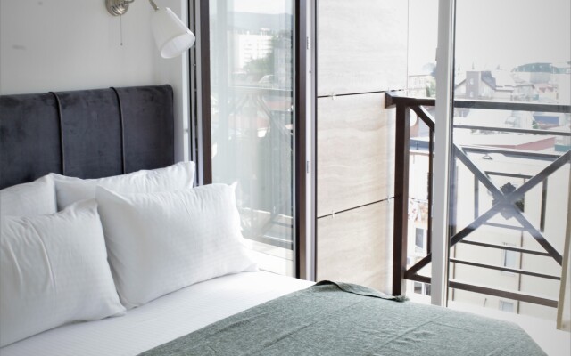 On the Heights 9 Apartments