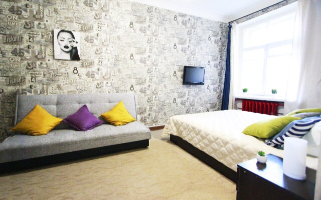 Квартира на Маши Порываевой