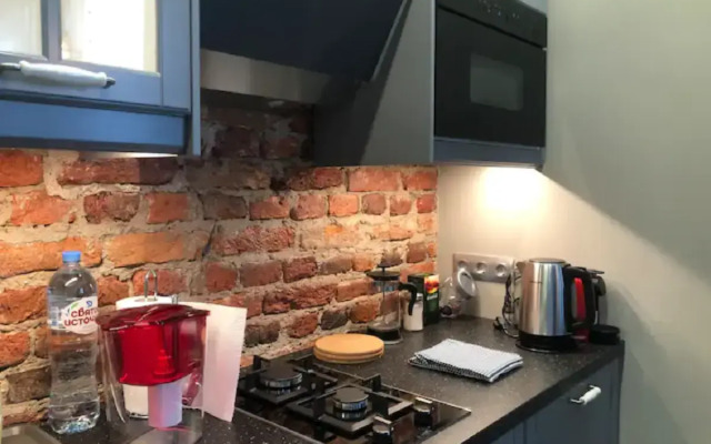 Апартаменты в Петербургском стиле