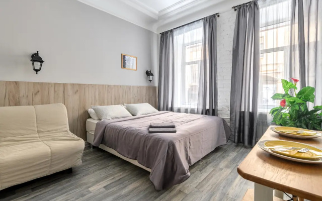 Rentalspb Apartments