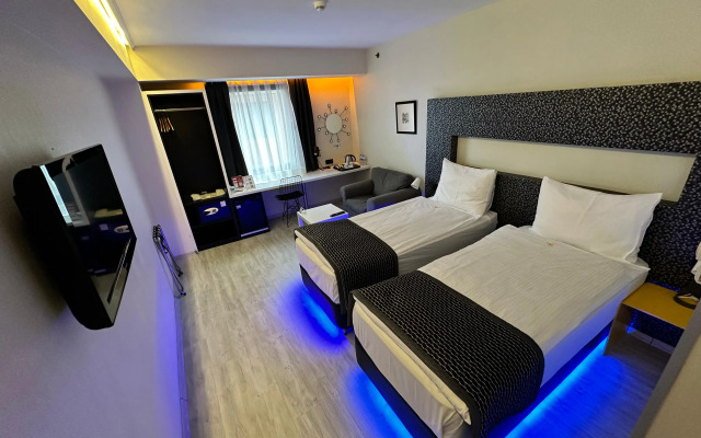 Tempo Hotel Çaglayan Istanbul