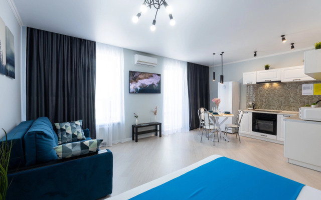 Апартаменты Сутки Уфа на Пархоменко 156Б 186