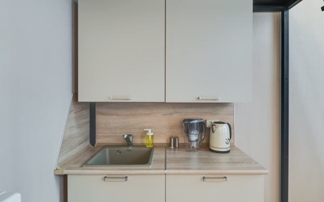 Апартаменты Мокка Двухуровневые в Центре Санкт-Петербурга