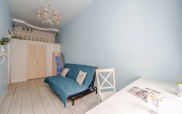 Апартаменты для 7 Человек на Петроградке с Парковкой