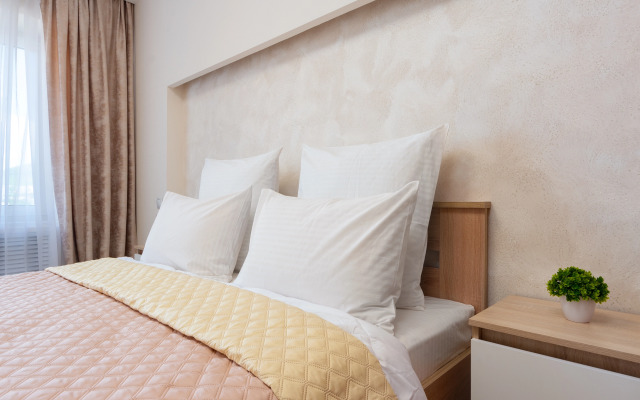 Raidas na Bulvarnoy 46-2 Flat