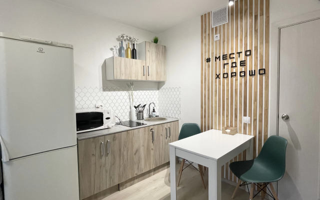 Квартира Студия в спальном районе