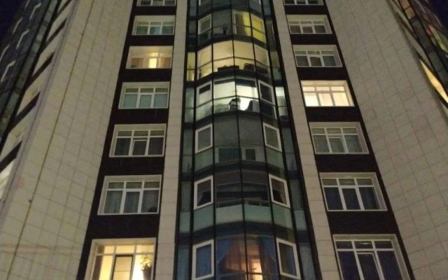 Na Nekrasovskom Pereulke 24 Flat