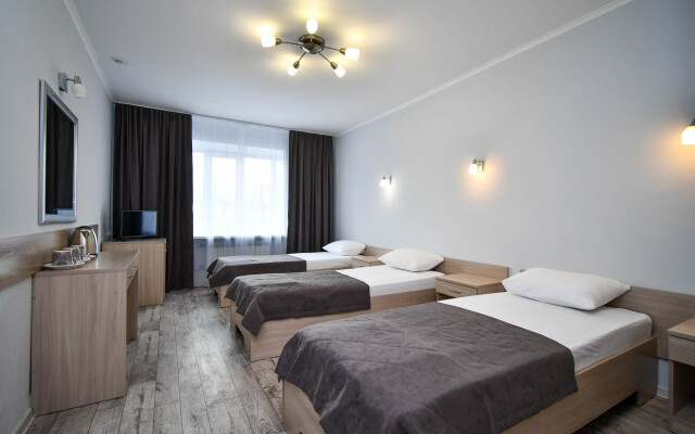 Memfis City Hotel