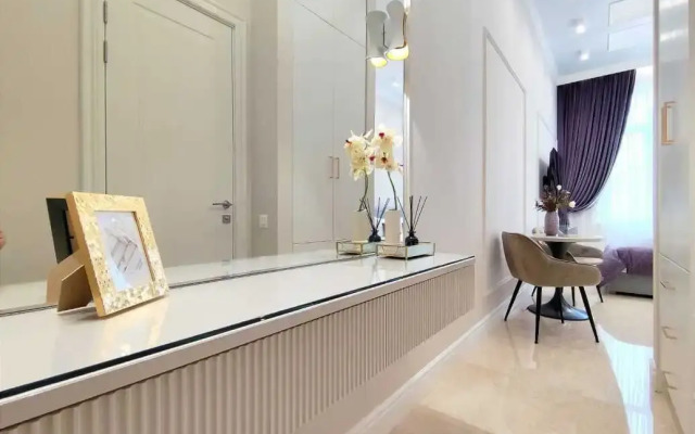 Studiya Komfort Morskoy Pereulok D 5 Apartments