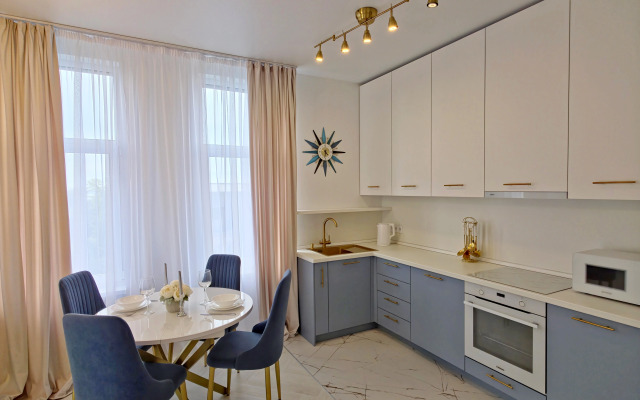 Sovremennaya V Zhk Sedanka Hills Flat