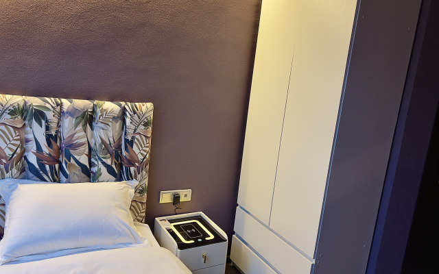 Апартаменты Мансарда- студия для двоих