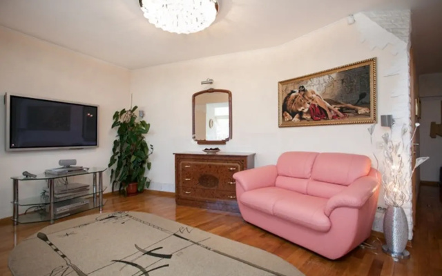 Апартаменты с Видом на Город Innhome ArtDeco de Luxe