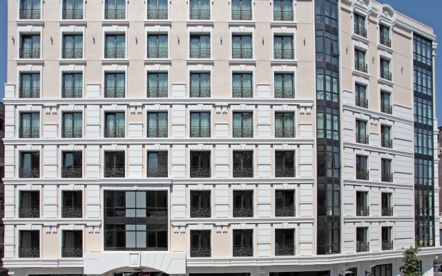 Istanbul Dora Hotel