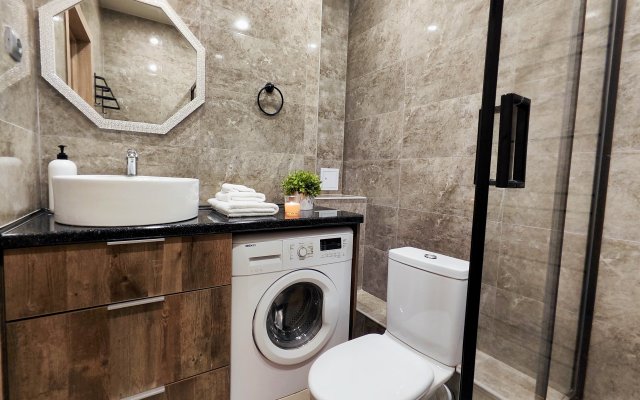 Квартира в ЖК Аквамарин на Набережной реки