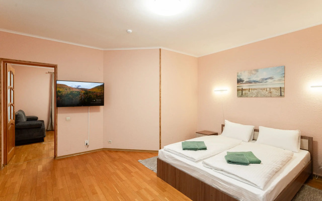 Отель Морское