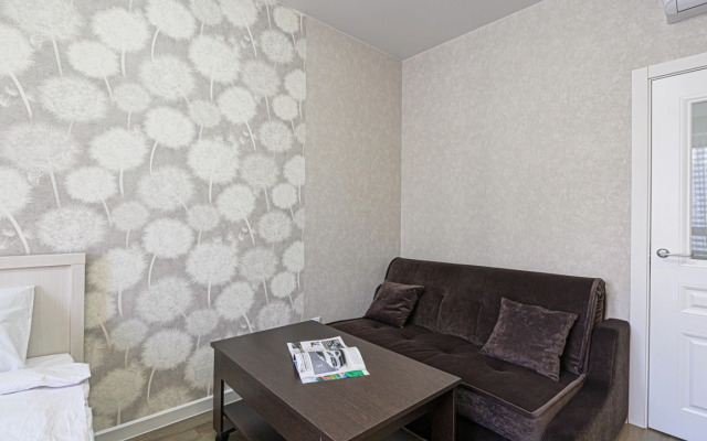 Апартаменты Stepanenkov на Покатной 55А на 10 этаже (34)