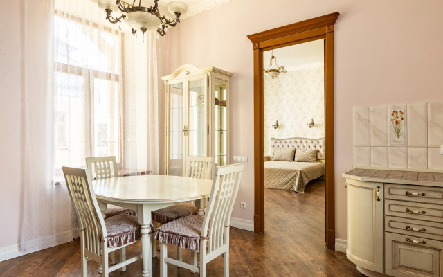 Квартира Невский проспект 3 комнатная 120 м² 3 кровати