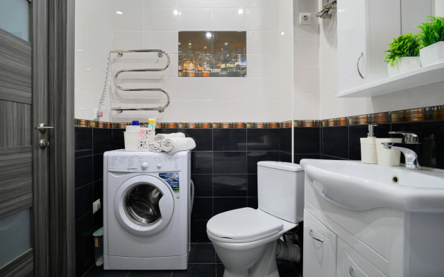 Однокомнатная Квартира "Как Дома 58" на ул. Тамбовская, дом 1Б