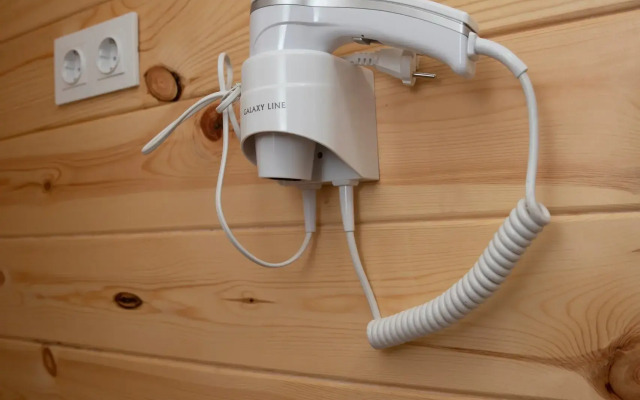 Частный дом Малина Манский фрейм