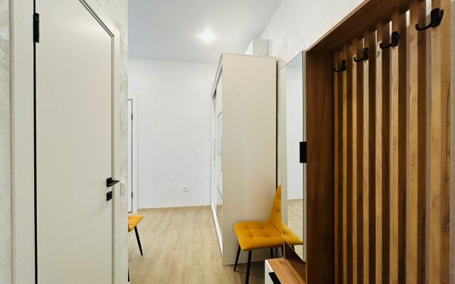 U morya Zhk Art Layt Siti Apartments