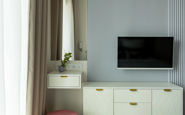 Dlya Dvoikh Na Vasyke Apartments