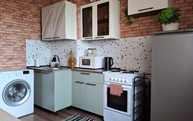 Апартаменты на Куникова