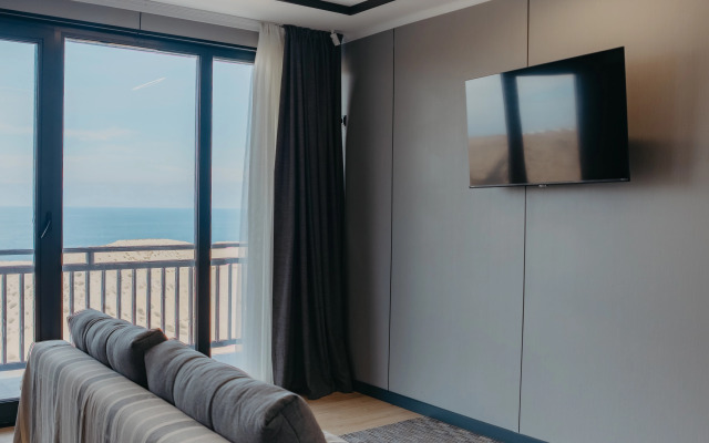 Apartment hotel TONg Marina