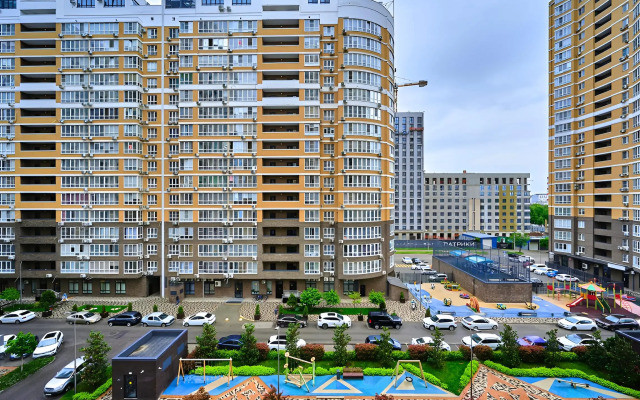 Квартира Уютная Студия в Элитном ЖК Элегант