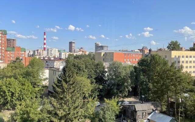 Апартаменты Комфортная рядом с ЖД вокзалом