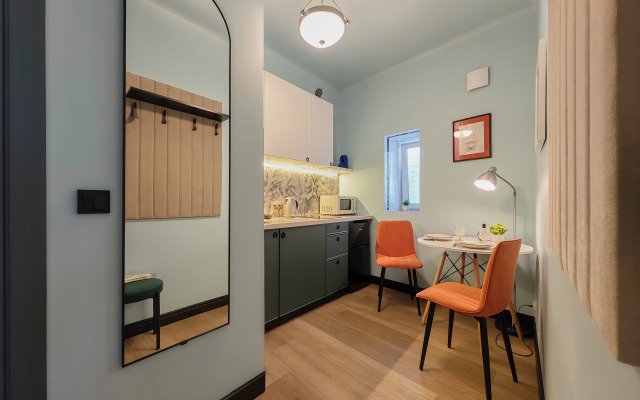 Квартира Современные апартаменты Matisse на пл. Восстания