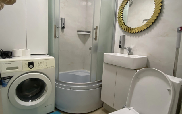 3-komnatnaya Na Kunaeva Flat