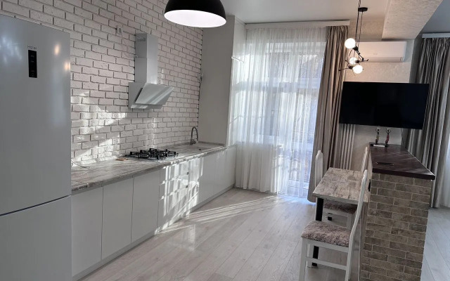 Na Ulitse Parkovaya 1ak1 Flat